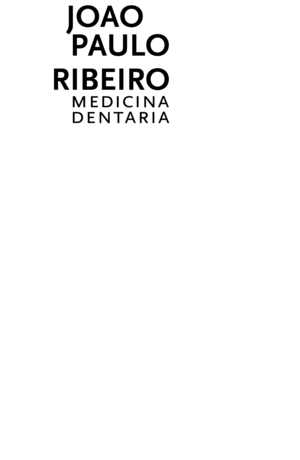 joao paulo ribeiro médica dentária logo